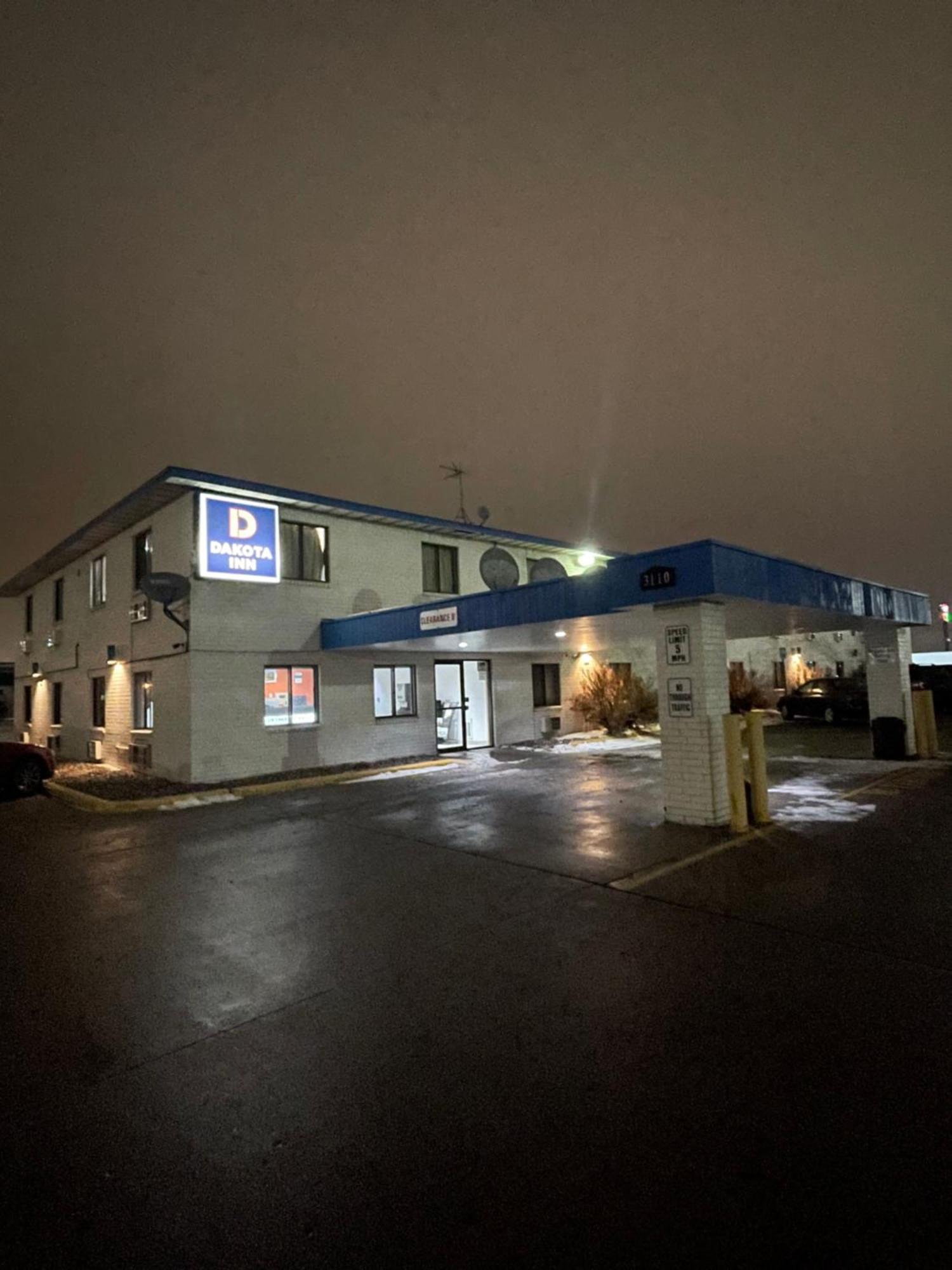 Dakota Inn Fargo Eksteriør billede
