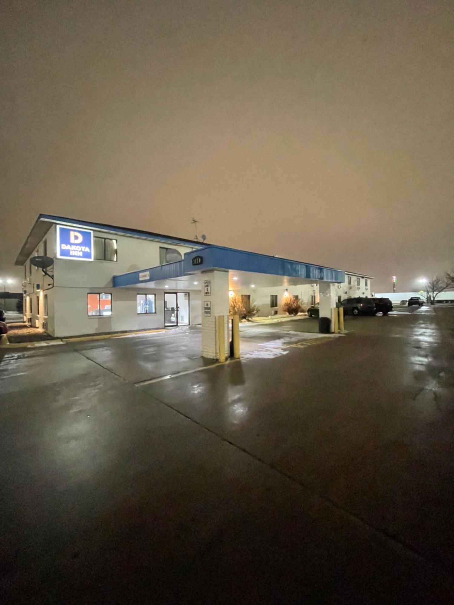 Dakota Inn Fargo Eksteriør billede