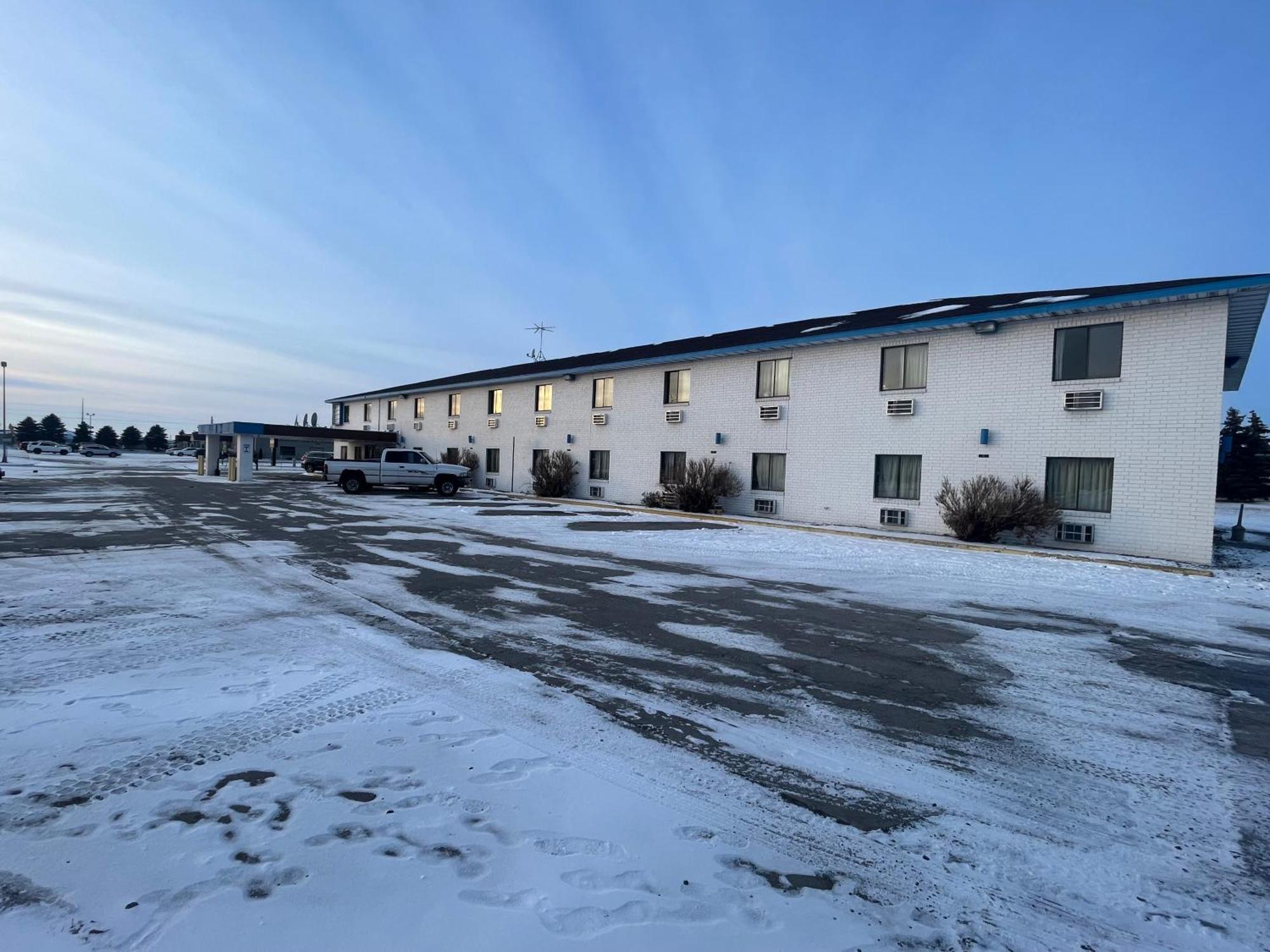 Dakota Inn Fargo Eksteriør billede
